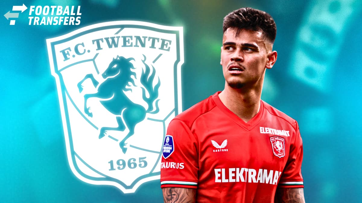Mees Hilgers, FC Twente