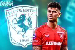Mees Hilgers, FC Twente