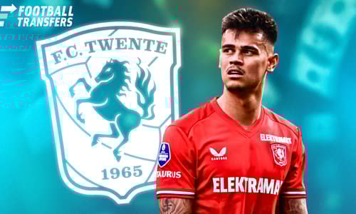Mees Hilgers, FC Twente