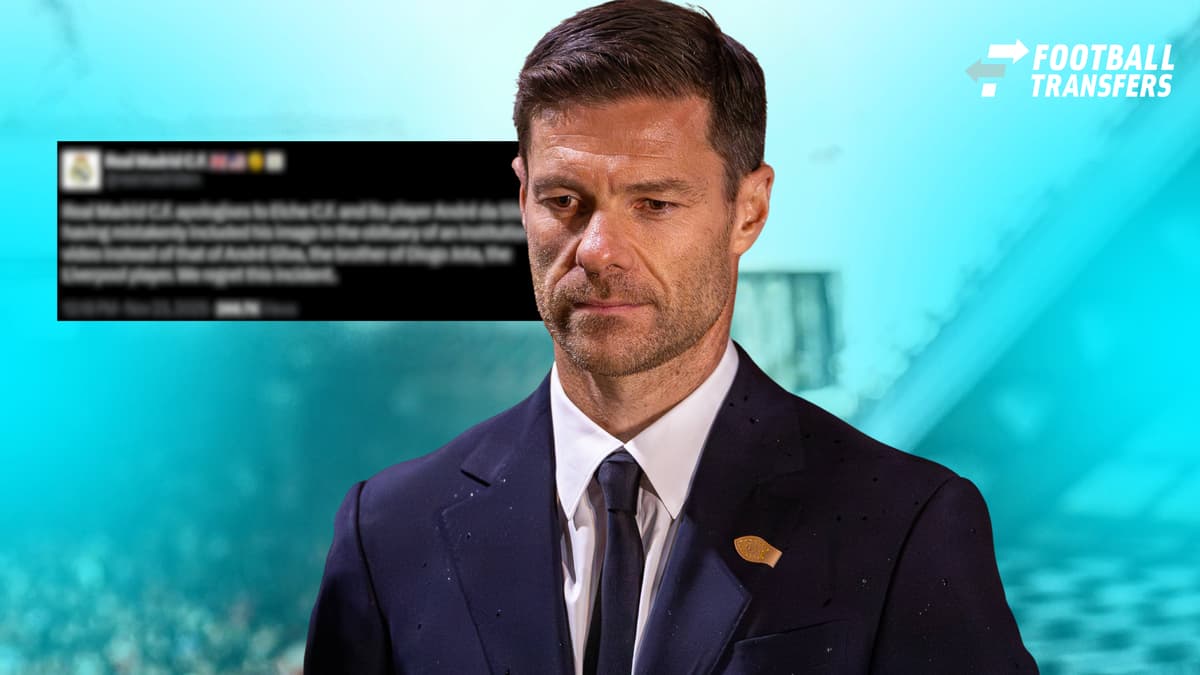 Xabi Alonso, Real Madrid