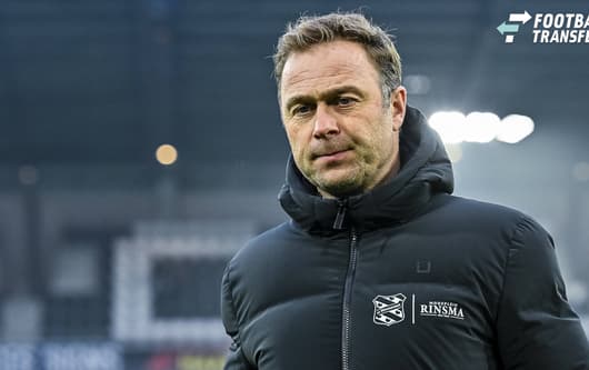 Ron Jans