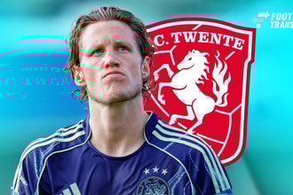 Wout Weghorst, FC Twente