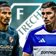 Sébastien Haller, Koen Kostons, FC Utrecht