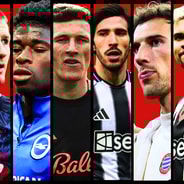 Man Utd midfield transfer shortlist