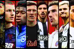 Man Utd midfield transfer shortlist