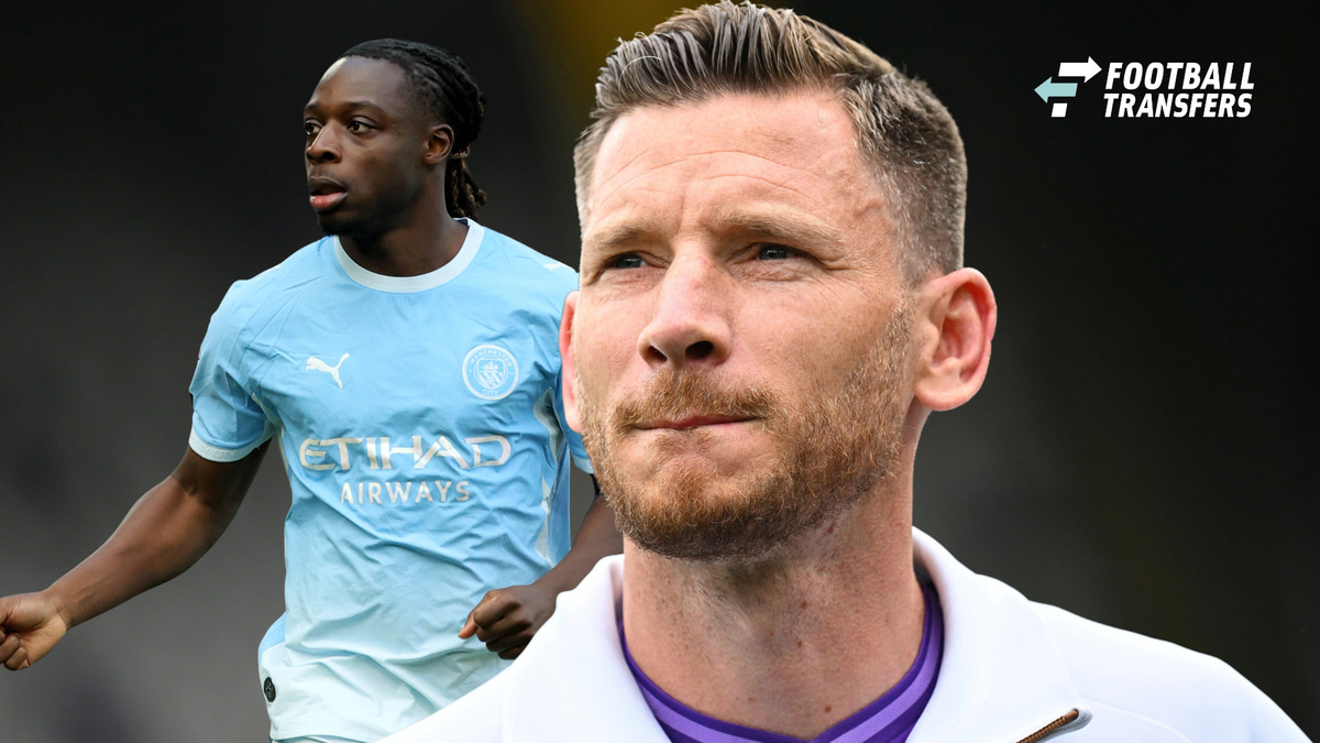 Jérémy Doku, Jan Vertonghen