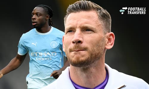 Jérémy Doku, Jan Vertonghen