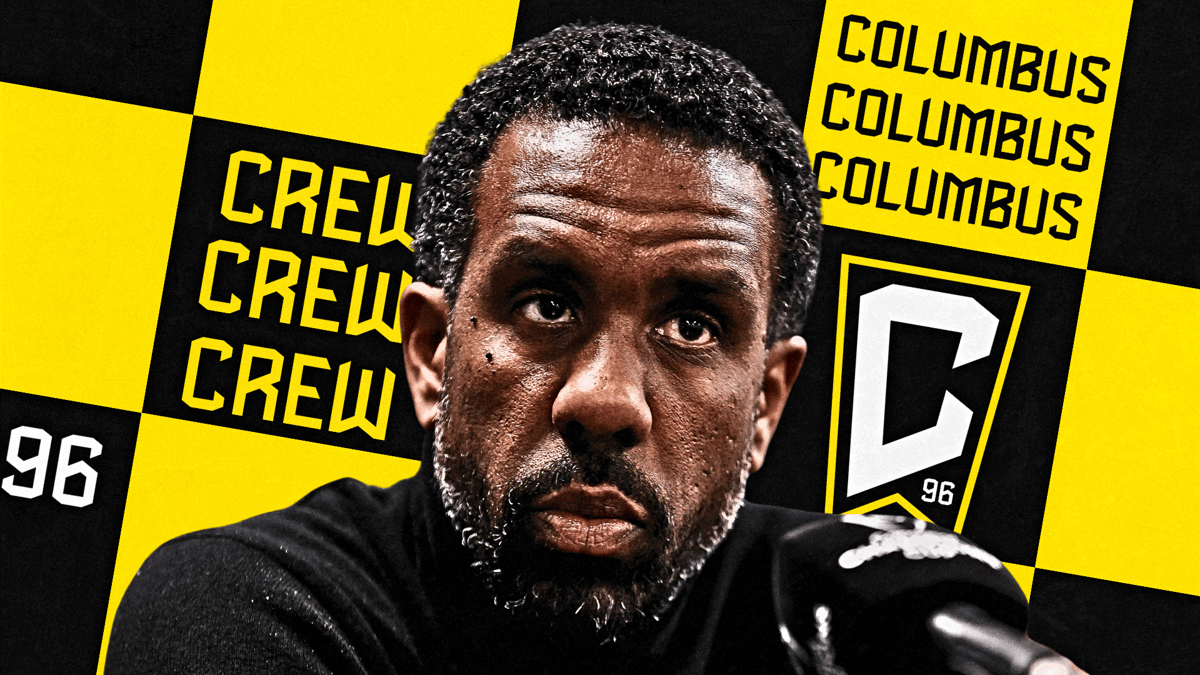 Wilfried Nancy, Columbus Crew
