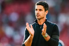 Mikel Arteta, Arsenal, 2025/26