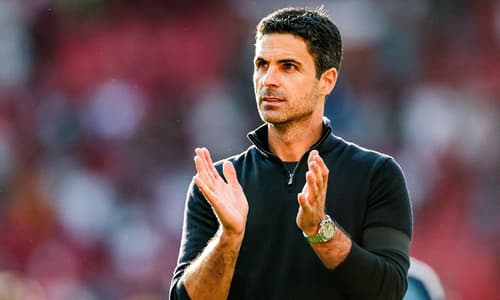 Mikel Arteta, Arsenal, 2025/26
