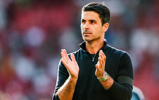 Mikel Arteta, Arsenal, 2025/26