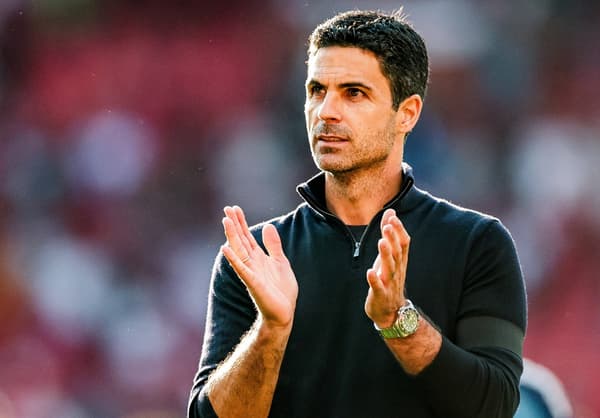 Mikel Arteta, Arsenal, 2025/26