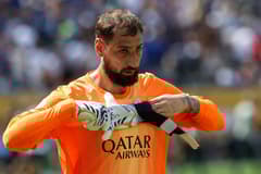 Gianluigi Donnarumma, PSG, Club World Cup 2025