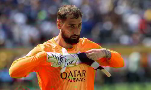 Gianluigi Donnarumma, PSG, Club World Cup 2025