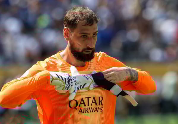 Gianluigi Donnarumma, PSG, Club World Cup 2025