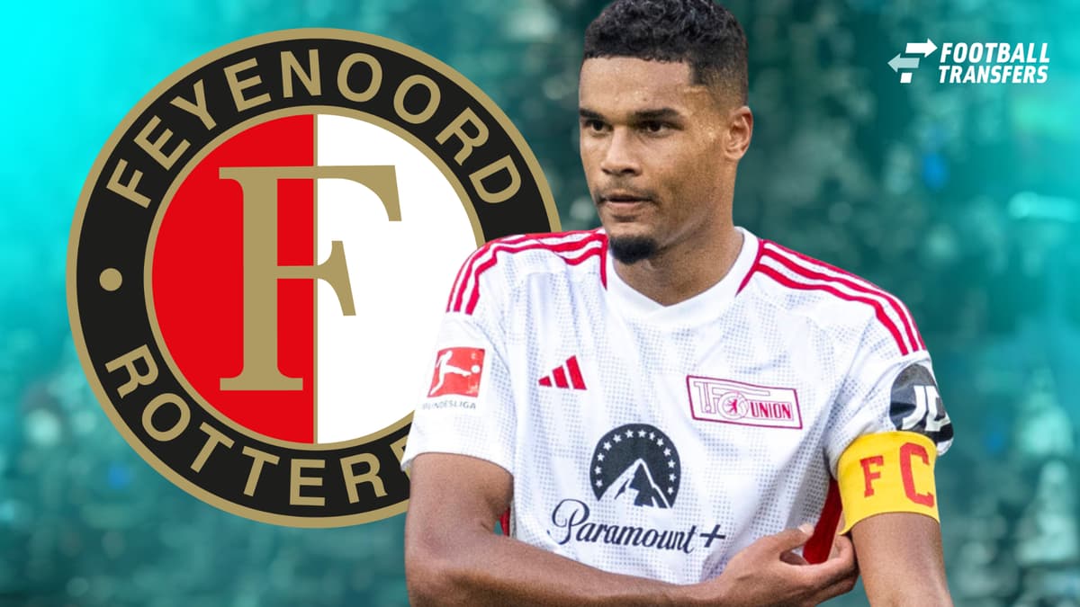 Danilho Doekhi, Union Berlin, Feyenoord