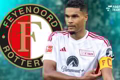 Danilho Doekhi, Union Berlin, Feyenoord