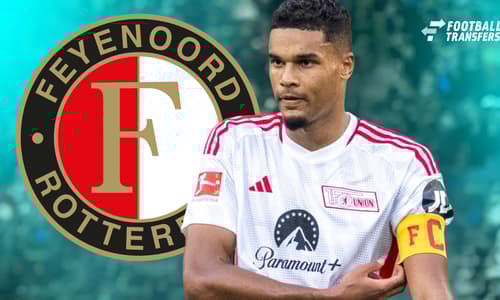Danilho Doekhi, Union Berlin, Feyenoord