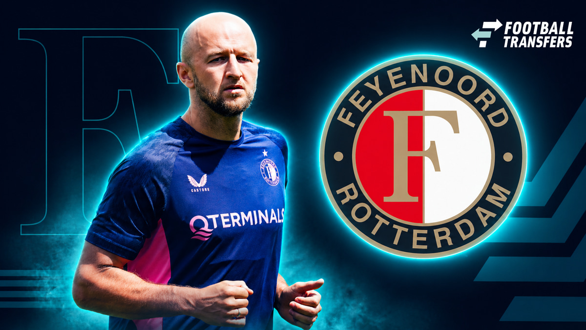 Gernot Trauner, Feyenoord