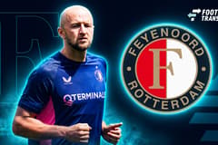 Gernot Trauner, Feyenoord