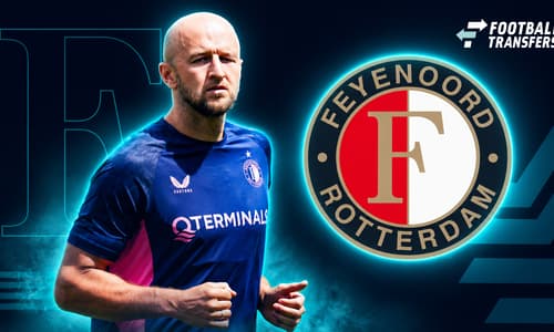 Gernot Trauner, Feyenoord