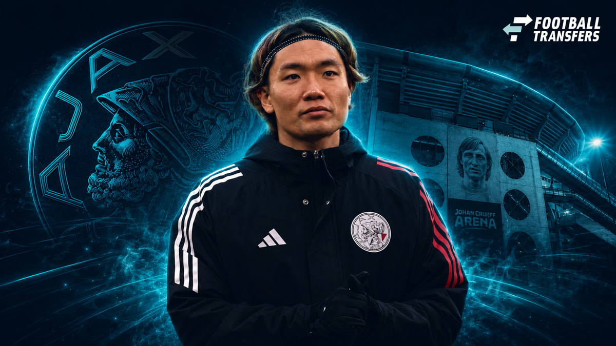 Ko Itakura, Ajax