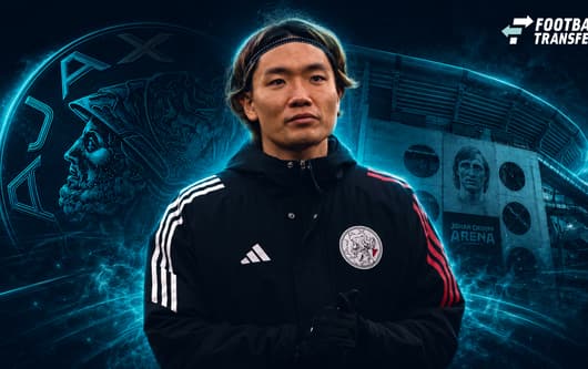Ko Itakura, Ajax