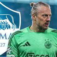 Remko Pasveer, AS Roma