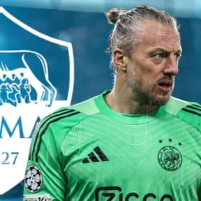 Ajax vindt logische opvolger voor Remko Pasveer bij AS Roma