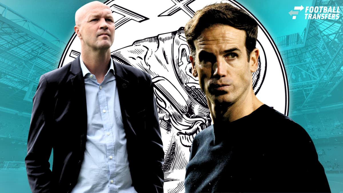 Iñigo Pérez, Jordi Cruijff, Ajax