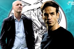 Iñigo Pérez, Jordi Cruijff, Ajax