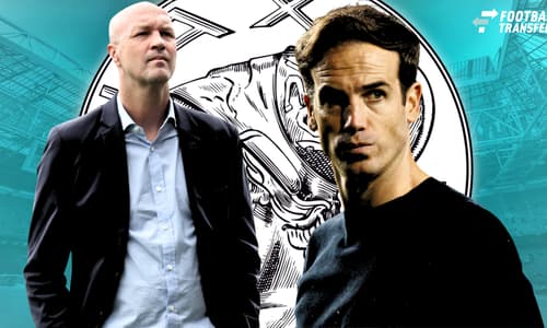 Iñigo Pérez, Jordi Cruijff, Ajax