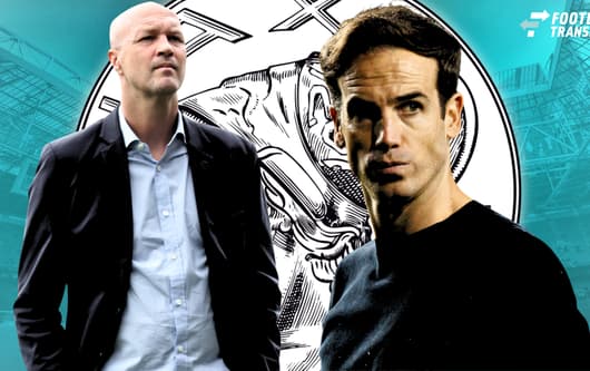 Iñigo Pérez, Jordi Cruijff, Ajax