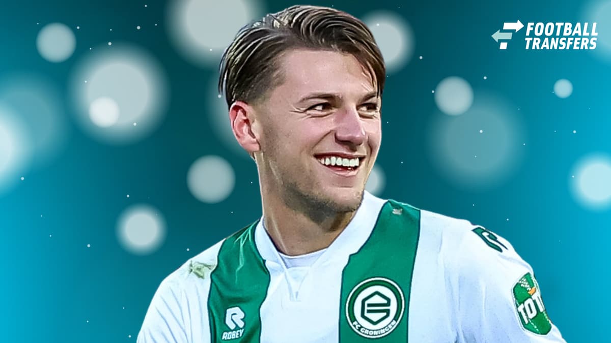 Stije Resink, FC Groningen