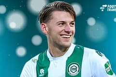 Stije Resink, FC Groningen