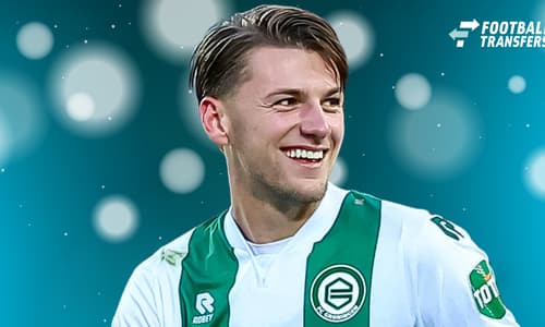 Stije Resink, FC Groningen