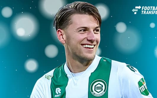 Stije Resink, FC Groningen