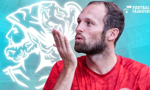 Daley Blind, Ajax, Johan Cruijff ArenA