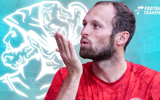 Daley Blind, Ajax, Johan Cruijff ArenA