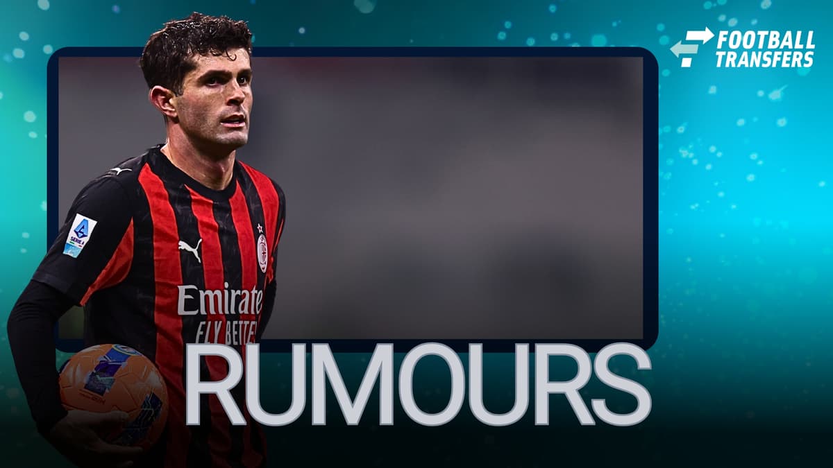 Christian Pulisic, Transfer Rumours
