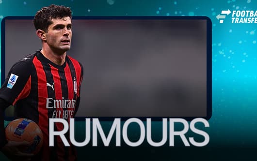 Christian Pulisic, Transfer Rumours