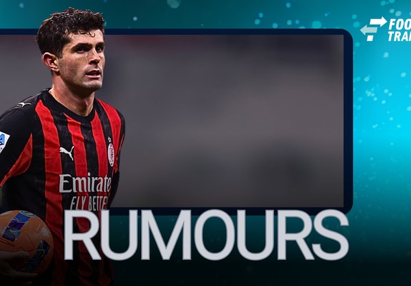 Christian Pulisic, Transfer Rumours