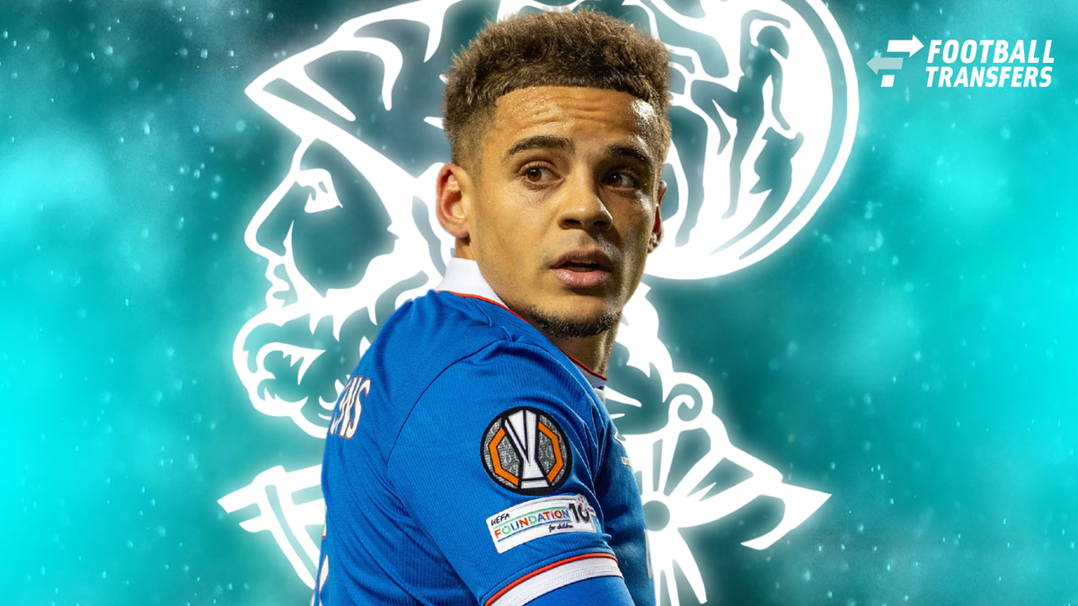 Max Aarons, Ajax