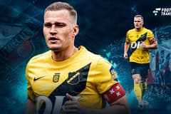 Boy Kemper, FC Utrecht, NAC Breda
