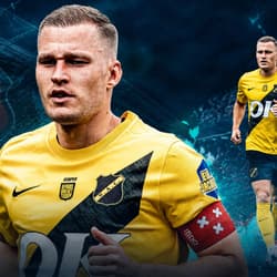 Boy Kemper, FC Utrecht, NAC Breda