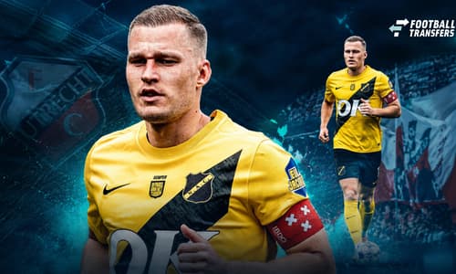 Boy Kemper, FC Utrecht, NAC Breda