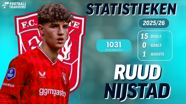 Ruud Nijstad in 2025/26