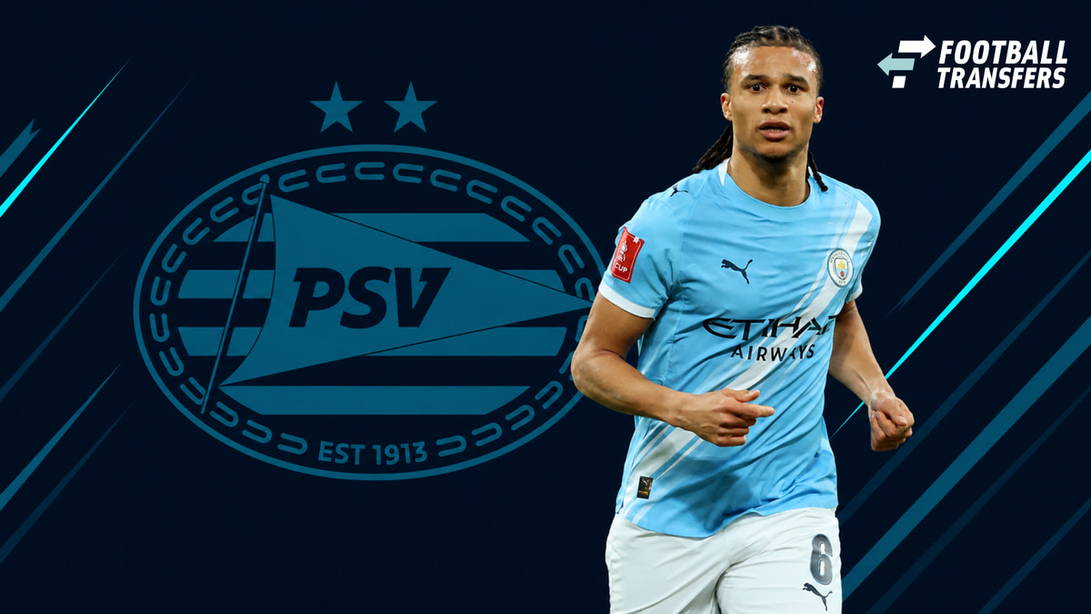 Nathan Aké, PSV