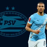 Nathan Aké, PSV