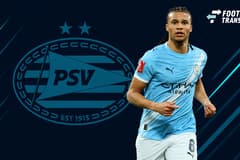 Nathan Aké, PSV